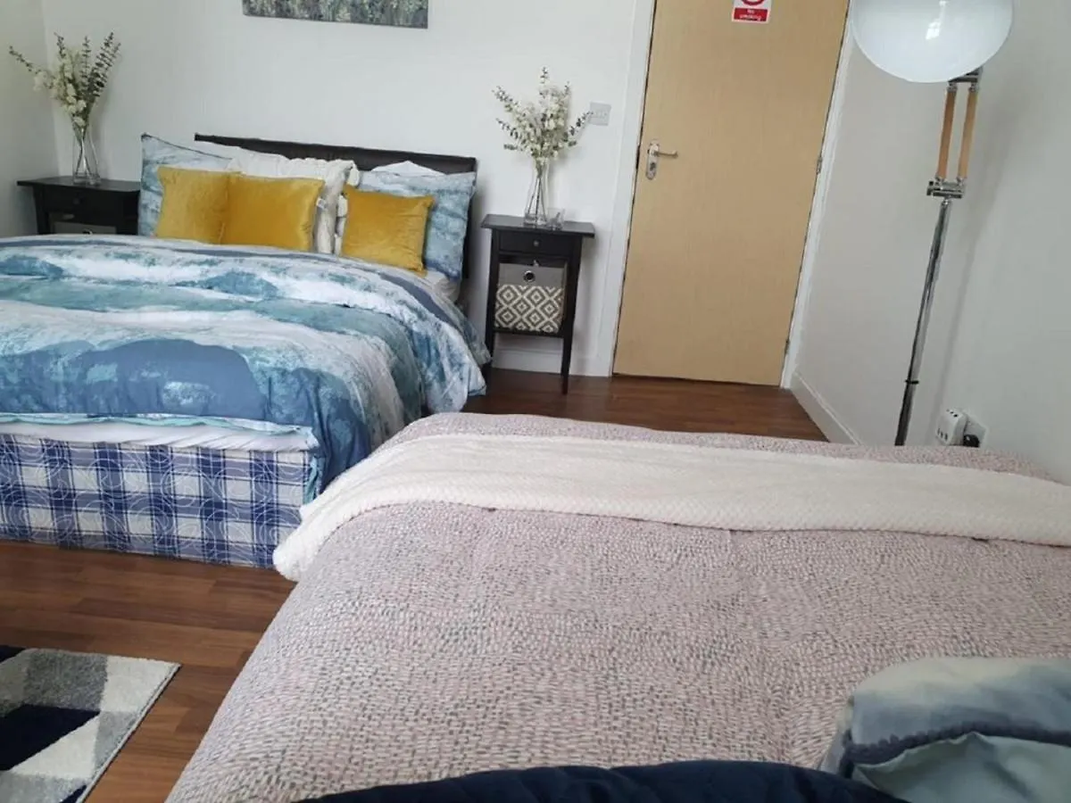 מלון דירות ליברפול Citynights Studios With Free Parking בריטניה