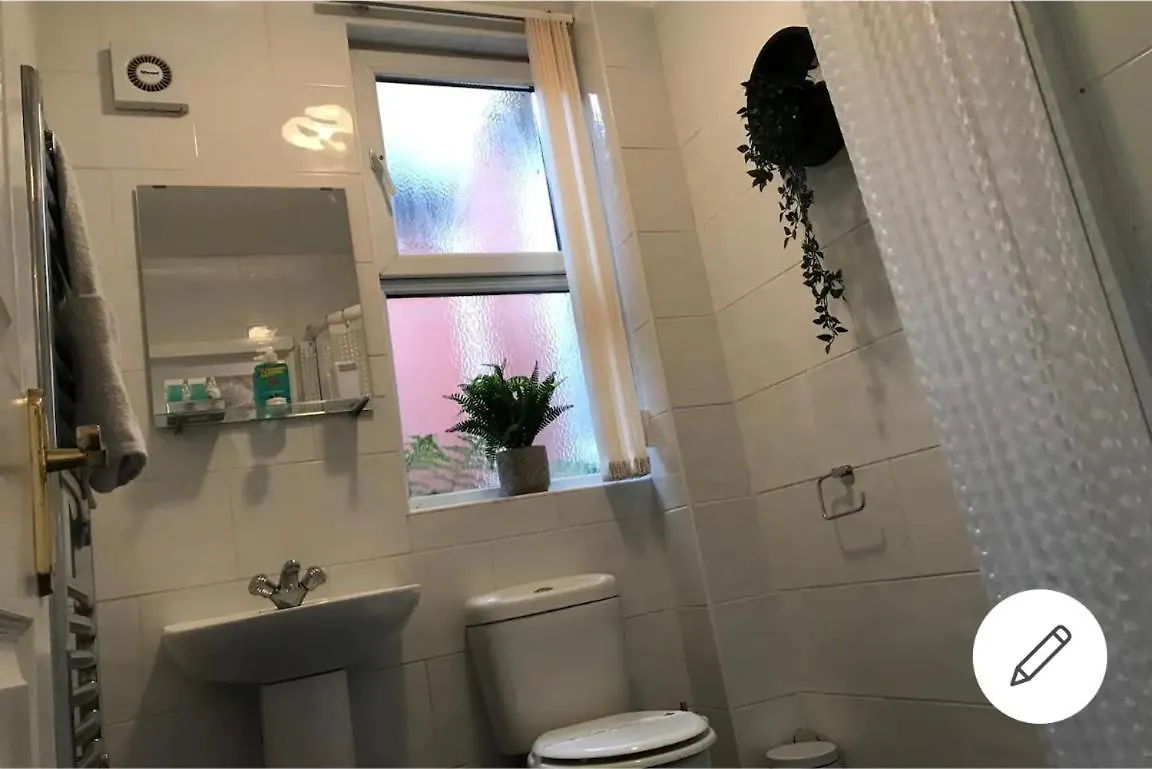 מלון דירות ליברפול Citynights Studios With Free Parking בריטניה