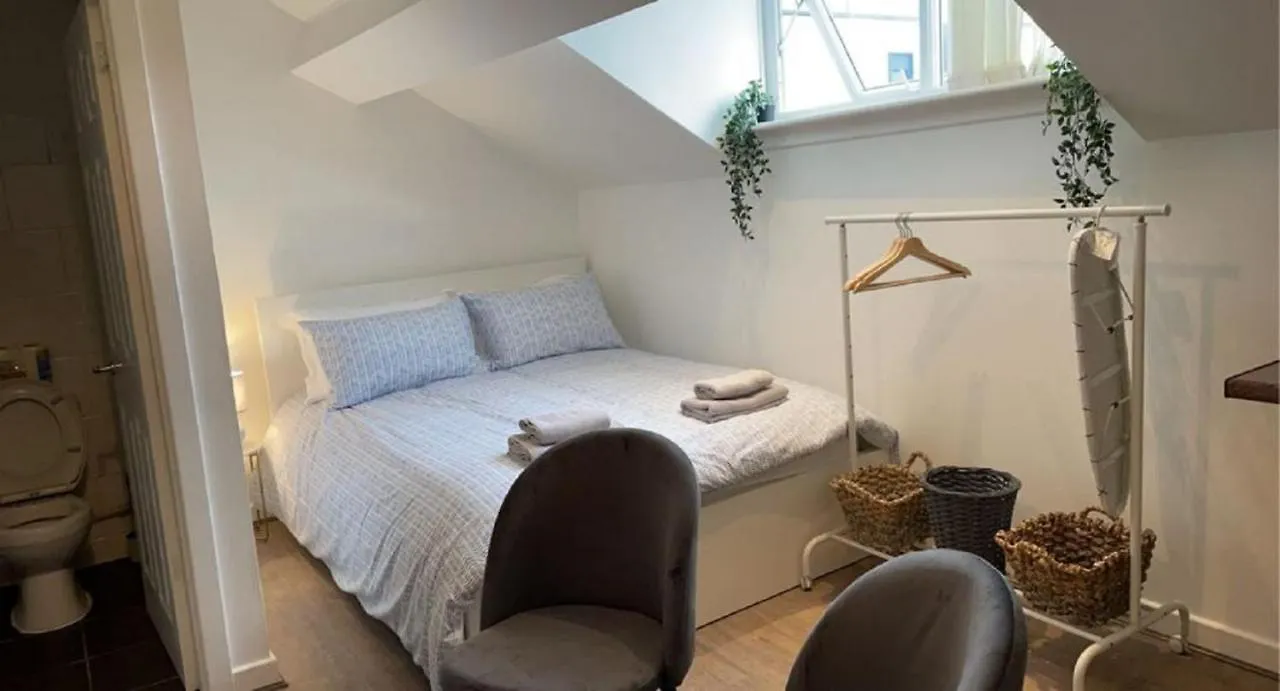 Citynights Studios With Free Parking Liverpool