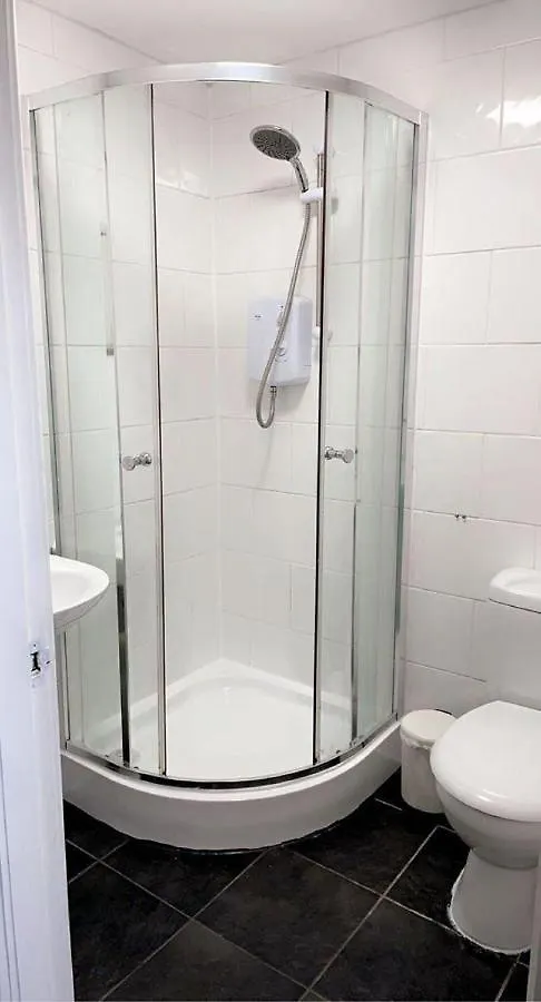 Citynights Studios With Free Parking Liverpool Aparthotel