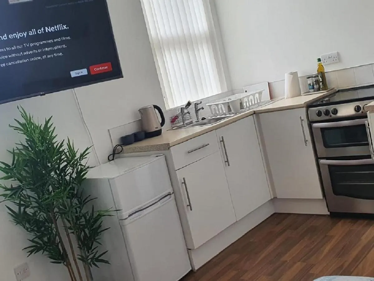 Aparthotel Citynights Studios With Free Parking Liverpool United Kingdom