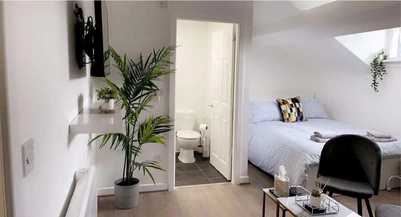 Citynights Studios With Free Parking Liverpool 0*,  United Kingdom