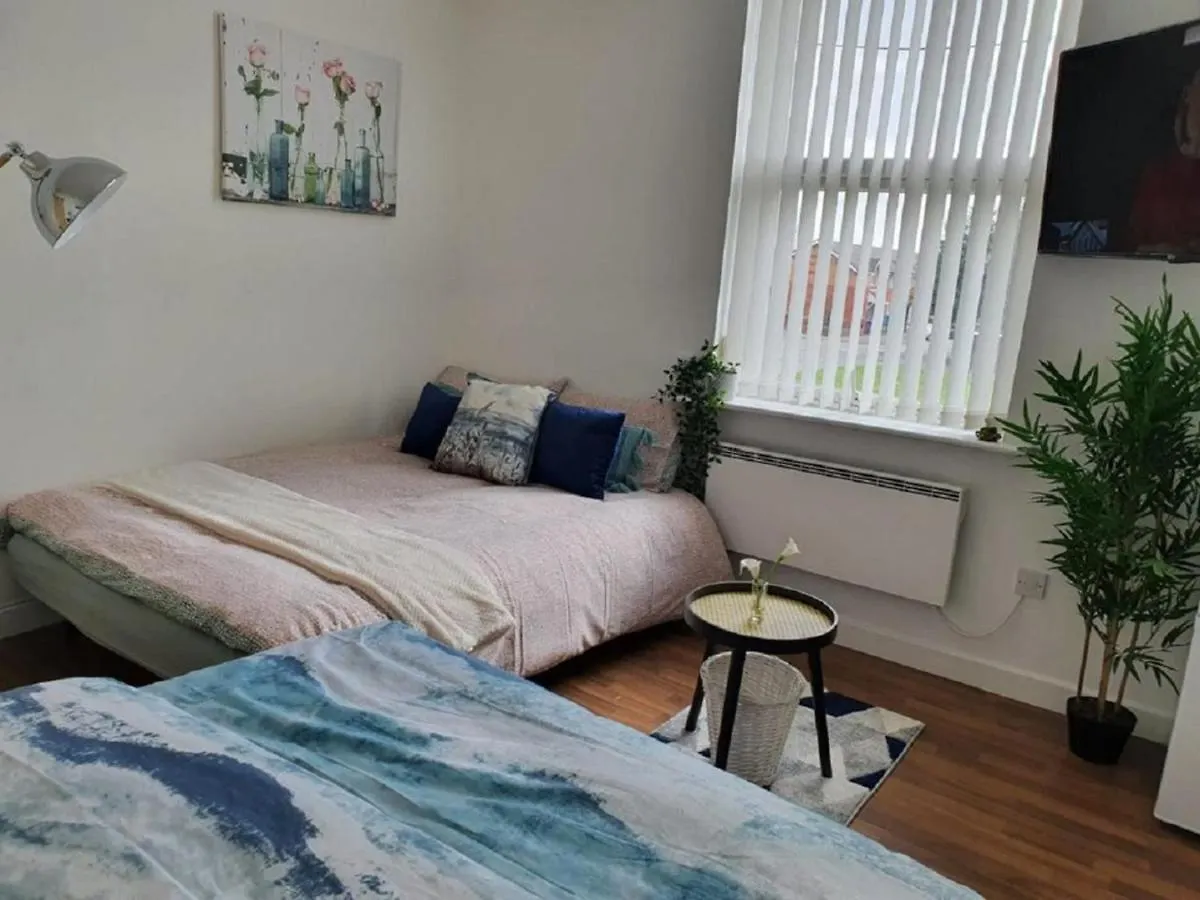Citynights Studios With Free Parking Liverpool 0*,  United Kingdom
