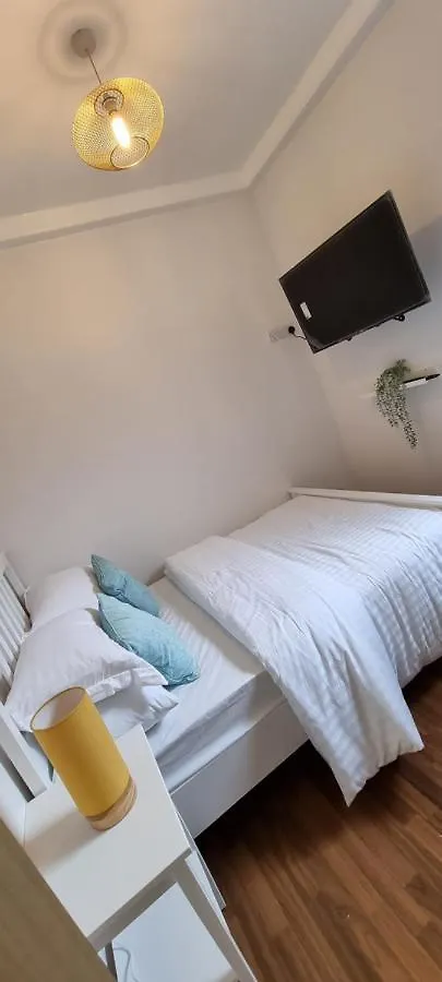 Citynights Studios With Free Parking Liverpool Aparthotel