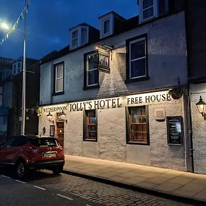Jolly's Wetherspoon 3*, Dundee United Kingdom