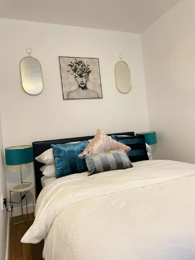 Aparthotel Citynights Studios With Free Parking Liverpool