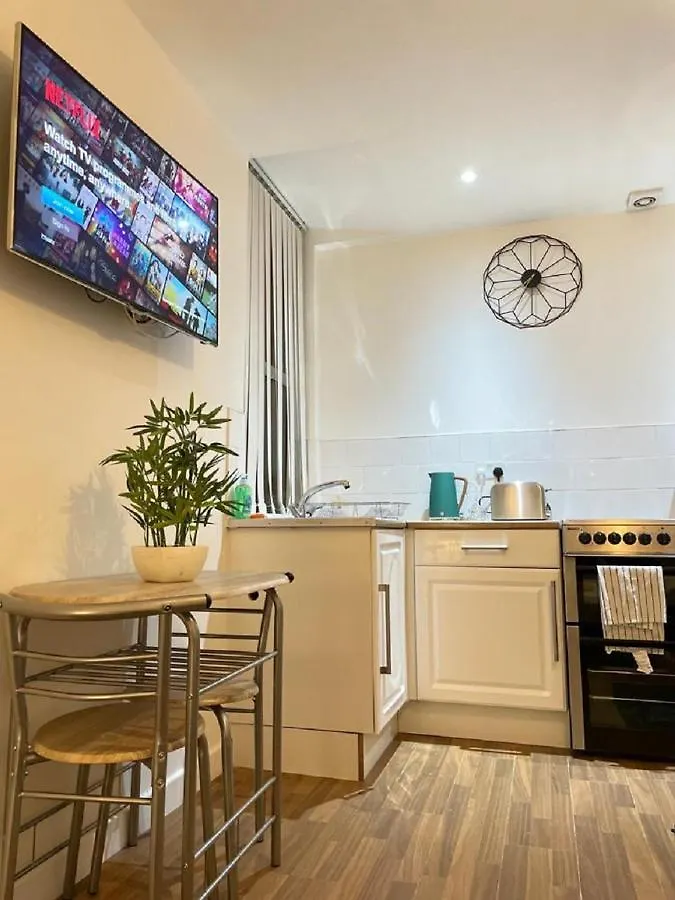 Citynights Studios With Free Parking Liverpool 0*,  Regno Unito