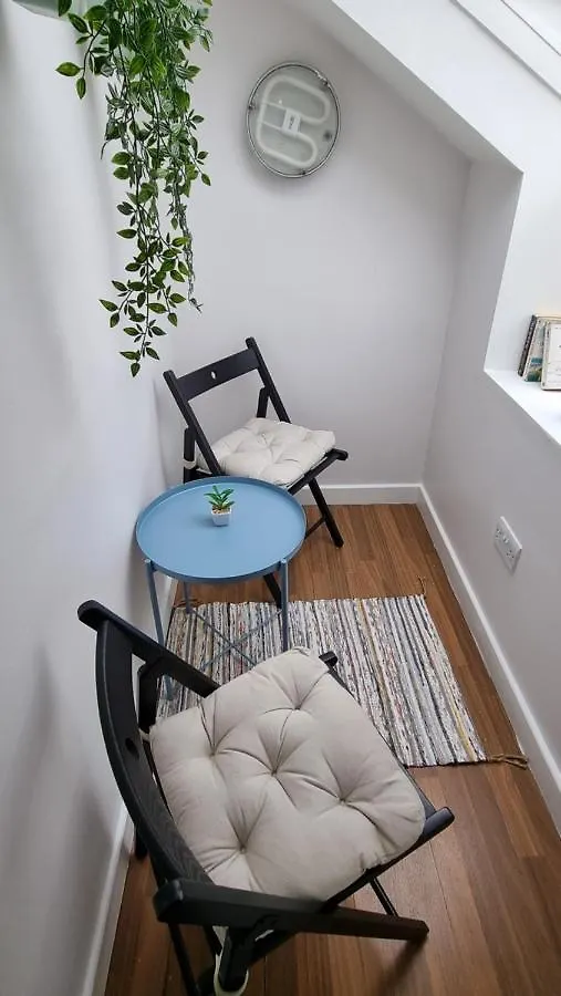 Citynights Studios With Free Parking Liverpool Aparthotel