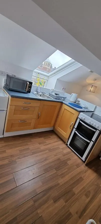 Citynights Studios With Free Parking Liverpool 0*,