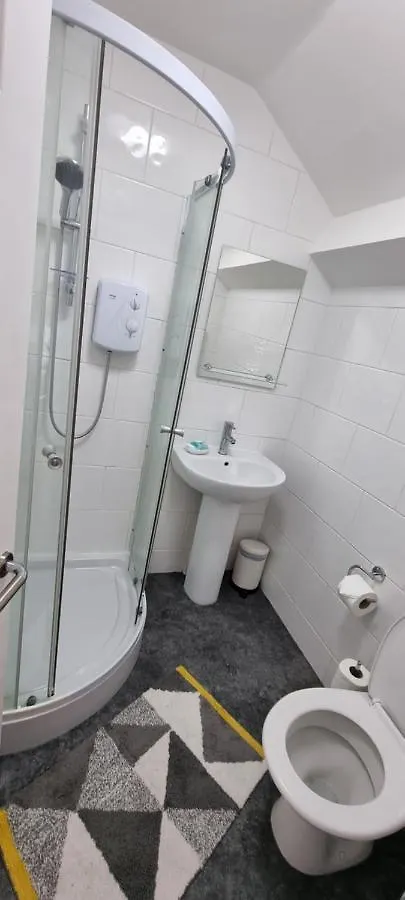 Citynights Studios With Free Parking Liverpool 0*,  Regno Unito